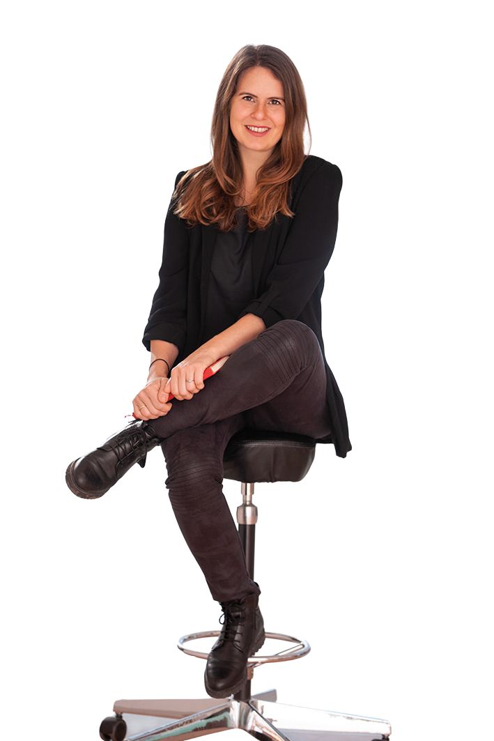 Anna Kuehn
Anna Kühn
Stressmanagement
Coaching
Kommunikationstraining
Kundenservice